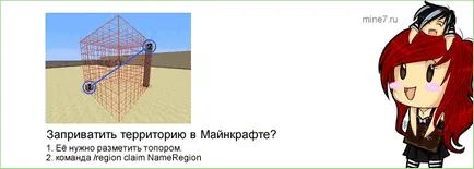 Ca teritoriu zaprivatit pe server