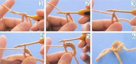 Cum să Knit amigurumi schema inel de croșetat turn-based și clipuri video pentru începători (tricot) Cum să Knit amigurumi sistem de turn-based inel de croșetat și clipuri video pentru începători