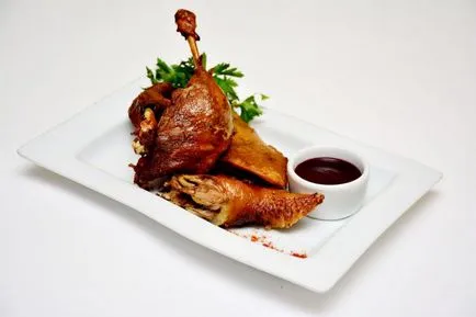 Cum la marinat rață delicios și corect (dreapta) Cum la marinat rață delicioase și în mod corespunzător