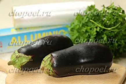 Cum să înghețe vinete pentru iarnă - congelate vinete trei moduri (moduri) Cum să înghețe în timpul iernii vinete - trei moduri de a îngheța vinete