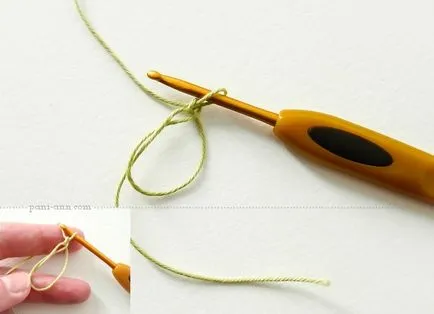 Cum să Knit amigurumi master-class inel în croșetat cu fotografii și video (tricot) Cum de a lega un atelier de croșetat amigurumi inel de tricotat cu fotografii și video