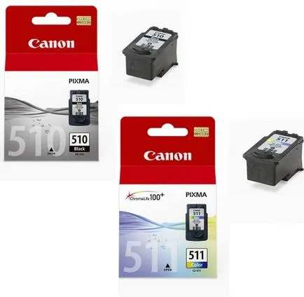 Cum se umple cartușul Canon 511 cu fotografia lui mâini (cartuș) Cum se umple cartușul Canon 511 cu mâinile fotografia lui