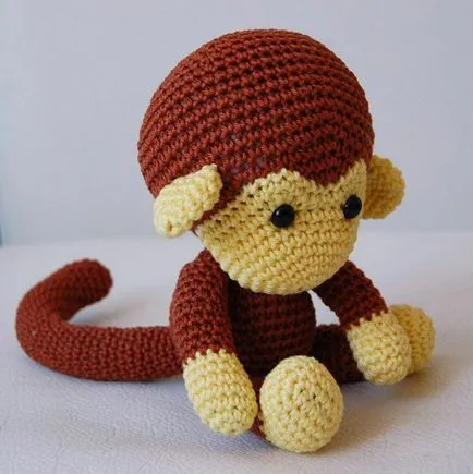 Cum să Knit o clasă de inel amigurumi croșetat de master și tutoriale video