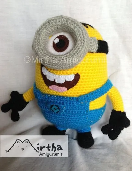 Cum să Knit o clasă de inel amigurumi croșetat de master și tutoriale video
