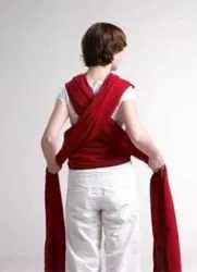 Cum de a lega o instrucțiune praștie fular pentru mamele cu sfaturi foto si video (cum de a pune praștie video de fular) Cum de a lega o instrucțiune praștie fular pentru mamele cu sfaturi foto și video