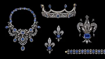 istorie Sapphire piatră, proprietăți și specii minerale (safir) istorie piatră de safir, proprietăți și specii minerale
