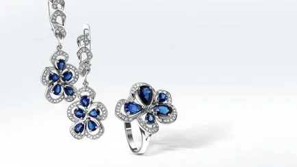 istorie Sapphire piatră, proprietăți și specii minerale (safir) istorie piatră de safir, proprietăți și specii minerale
