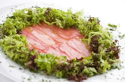 rețete de pui carpaccio