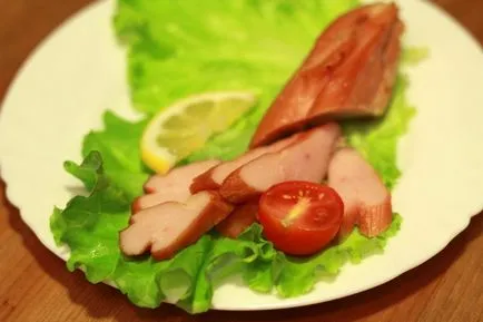 rețete de pui carpaccio