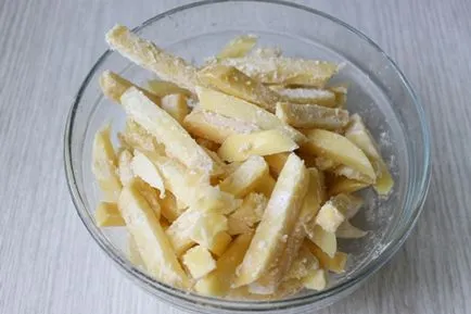 cartofi prajiti - retete cartofi prajiti - cum să gătească cartofi