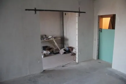 Ca pante ipsos usi ușă tencuieli după instalare, cum să se alinieze lor