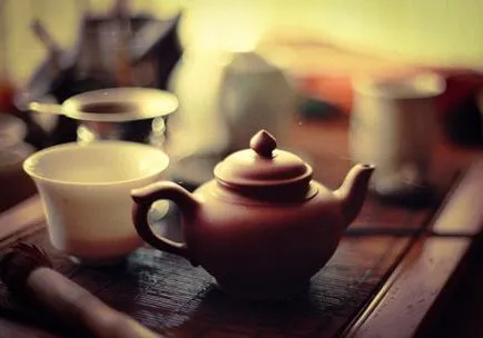 Brewing ceai Puer și bea prin toate regulile (a bea) Brewing ceai Puer și bea-l de toate regulile