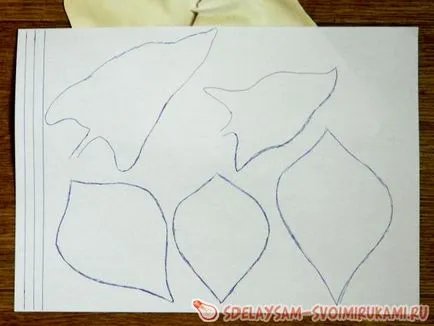 Clasa de master pictura din imitație de piele, cu propriile lor mâini (imagine) Clasa de master pictura din imitație de piele, cu propriile lor mâini