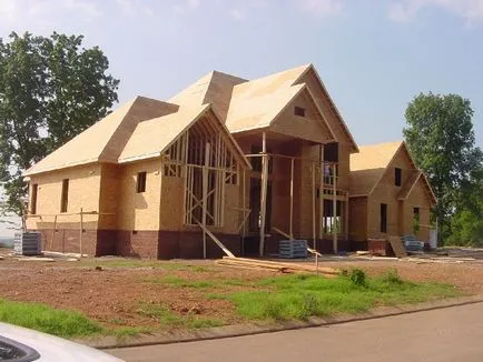 Case Frame-panou și prețul tehnologiei de construcție