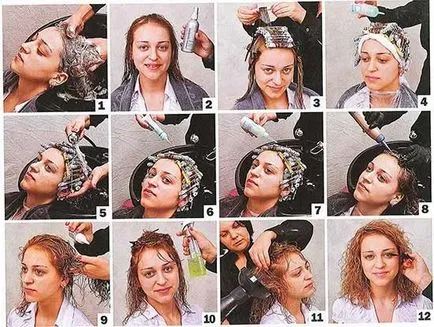 Carving beneficii de păr, tipuri, fotografie înainte și după (beneficiile) Carving beneficii de păr, tipuri, înainte și după fotografii