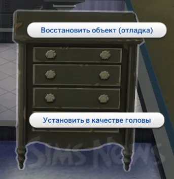 Dezvoltator Sims cod 4, cum să introduceți codul în Developer SIMS 4, cum pentru a permite dezvoltator codul