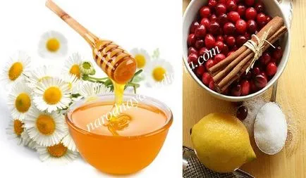 Cranberry facial
