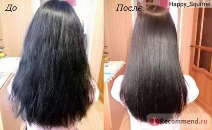Keratina indreptarea parului (keratirovanie) - „cheratină îndreptarea părului la domiciliu sau salon (la domiciliu) Keratina indreptarea parului (keratirovanie) - „cheratină îndreptarea părului la domiciliu sau salon
