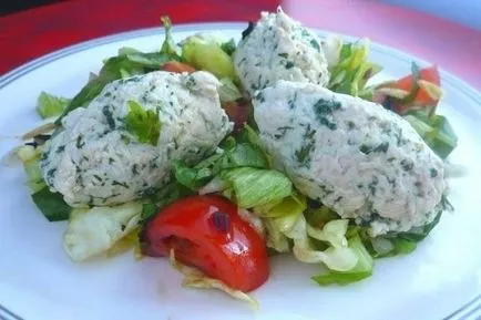 Quenelle la fel ca toate gătit chiftele quenelle (cum să gătească găluște) Quenelle fel ca și chiftelele toate despre quenelle preparare