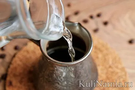 reteta de cafea Iced la domiciliu