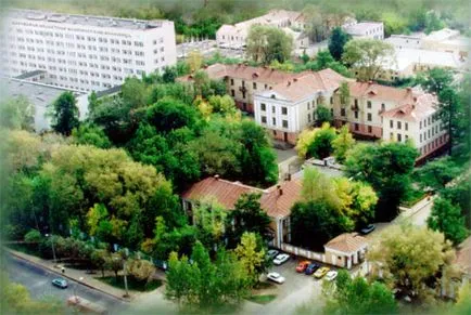 Kogbuz Spitalul regional Kirov
