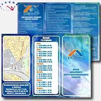 Produse de imprimare desktop publishing