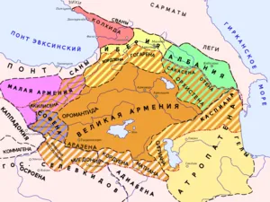 Colchidei - un