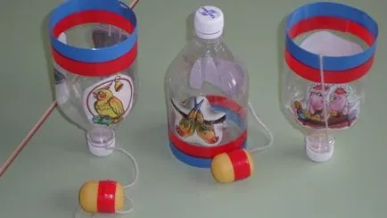 Sfaturi pentru parinti „non-standard echipament pentru antrenament fizic cu mâinile lor“ (non-standard) Sfaturi pentru parinti „non-standard echipament de pregătire fizică cu propriile lor mâini“
