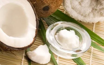 Nucă de cocos ulei de păr 14 măști de acasă și recenzii