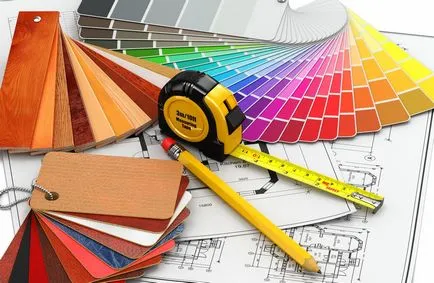 De nuanțare vopsea pentru a repara casa (renovare) De nuanțare vopsea pentru a repara casa