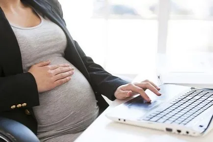 La plecarea în concediu de maternitate și de maternitate suma de beneficii calculate