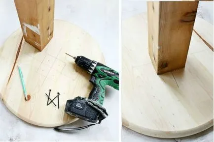 Scarpinatul mâinile sale instrucțiuni pas cu pas (foto)
