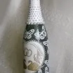 Paint adidași și verificați rezultatul - un decor caleidoscop (mobilier pentru copii acrilice a) Paint adidași și verificați rezultatul - un decor caleidoscop