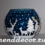 Paint adidași și verificați rezultatul - un decor caleidoscop (mobilier pentru copii acrilice a) Paint adidași și verificați rezultatul - un decor caleidoscop