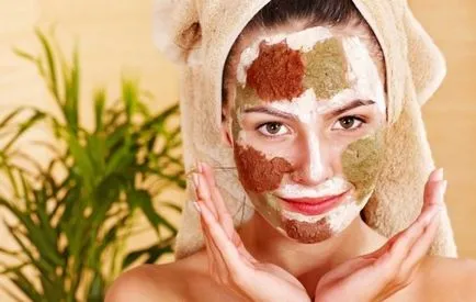măști faciale cosmetice - cele mai eficiente rețete