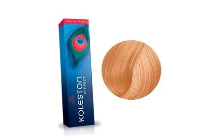 vopsea de par Palette Vella koleston de culori, foto, comentarii