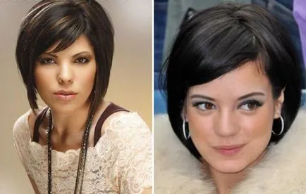 breton oblici, mediu și lung păr scurt (foto)