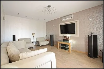 Frumos renovare în fotografie camera