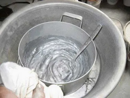 Paint silverfish - proprietăți, compoziția și utilizarea