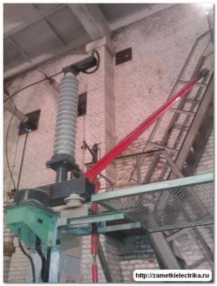 Pentru note scurt electrician