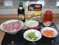 Pui - în grabă