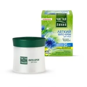 Crema pentru piele combinație