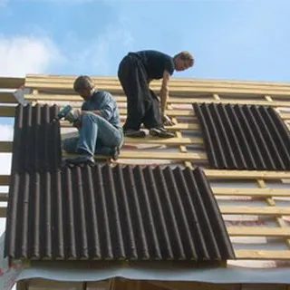 Ardezie tehnologie ardezie acoperiș pentru acoperișuri cu propriile lor mâini, design ardezie