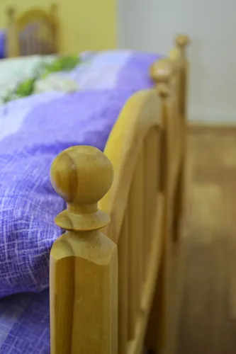 Pat, copil cu un etaj pentru grădiniță, la prețuri en-gros de la producătorul de mobilier pentru copii