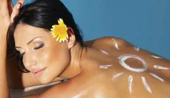 Crema pentru a alege cel mai bun agent de bronzare (e) Crema solar alege cel mai bun remediu