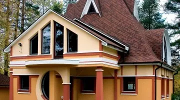 Ardezie tehnologie ardezie acoperiș pentru acoperișuri cu propriile lor mâini, design ardezie