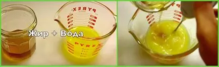 Crema acasă cu anti-rid efect liftig (condiții) Crema acasă cu anti-rid efect liftig