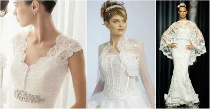 rochii de mireasa din dantela 2017 - fotografie, prezentare generală a modelelor și consiliere cu privire la alegerea