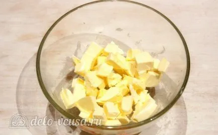 Crema de lapte condensat si reteta unt cu o fotografie - un pas cu pas de gătit crema din lapte condensat și unt (smântână) Crema de lapte condensat si reteta unt cu o fotografie - un pas cu pas crema de gătit din lapte condensat și unt