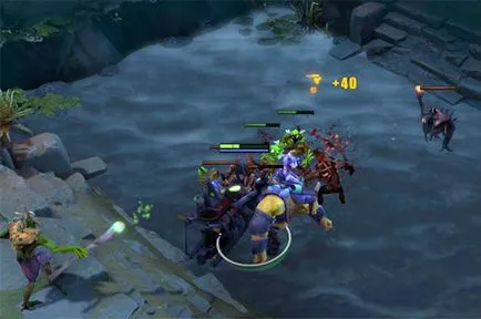 Creeps în DotA 2 specii și dreptul lor la ferma (DotA) Creeps în DotA 2 specii și dreptul lor la ferma